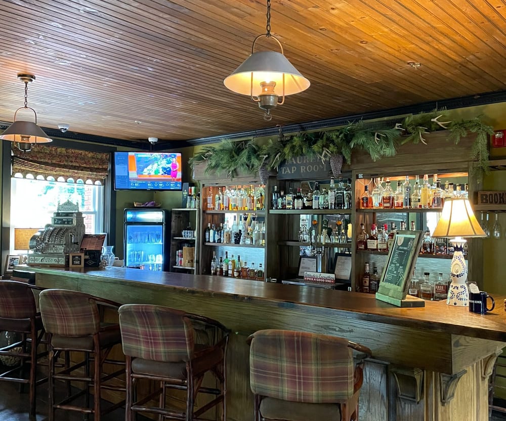 The Laurel Lounge bar